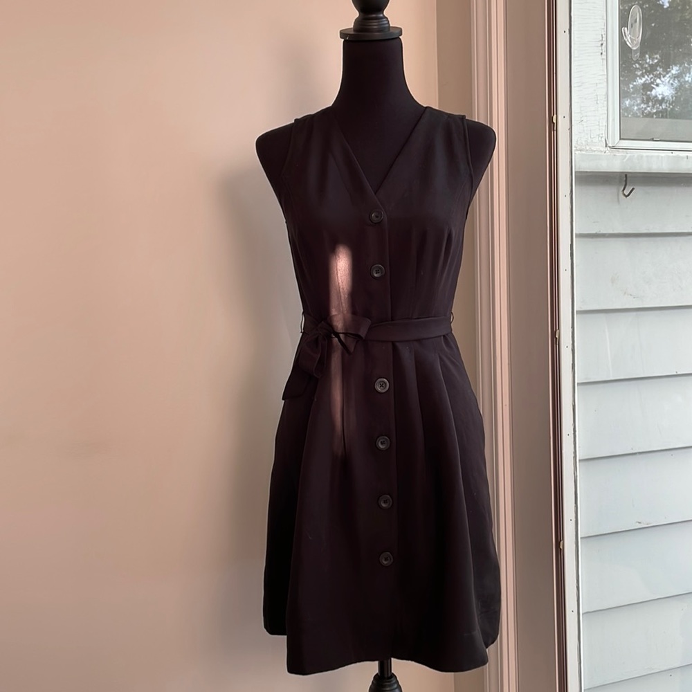 Loft wrap dress